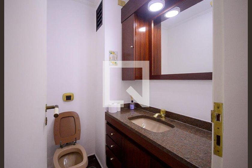 Apartamento à Venda – Aclimação, 3 Quartos, 384 m² – São Paulo