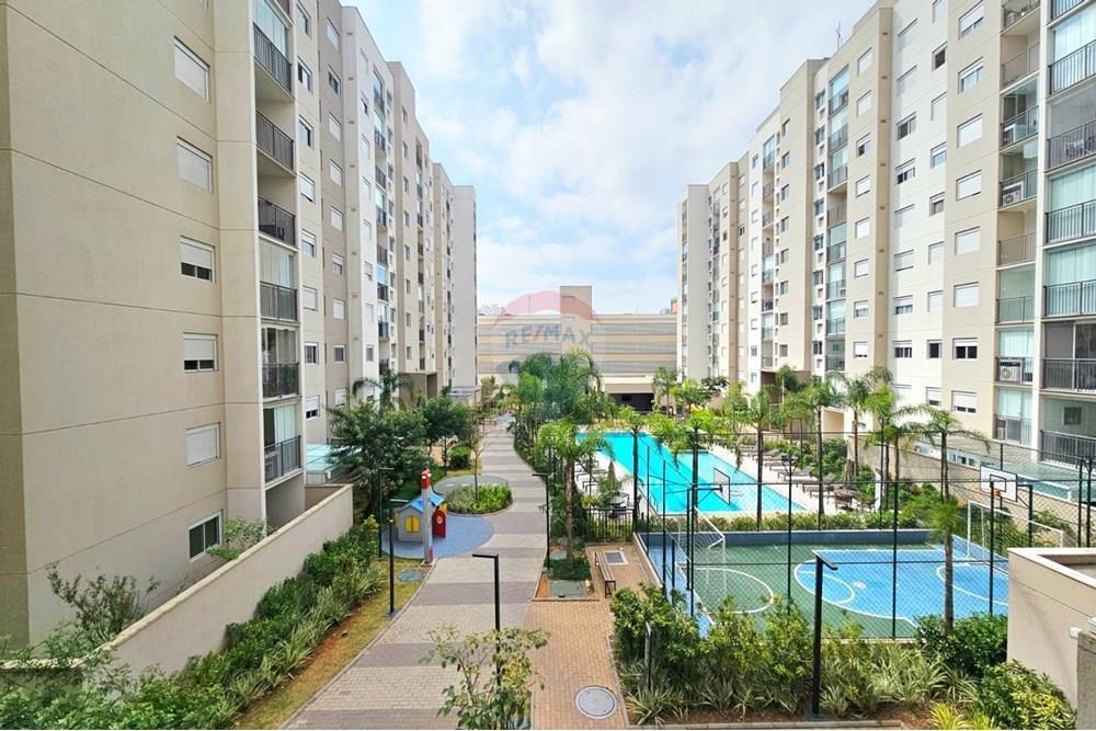 Apartamento para Locação | Barra Funda – SP I 50m² | 2 Dormitórios – 1 Suíte | 1 Vaga