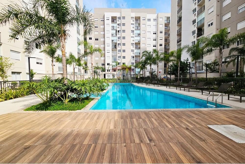 Apartamento para Locação | Barra Funda – SP I 50m² | 2 Dormitórios – 1 Suíte | 1 Vaga