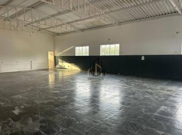 SALÃO COMERCIAL DE 380 M2 PARA LOCAÇÃO – EM CIMA DA PADOCA DE PARELHEIROS (CENTRO)