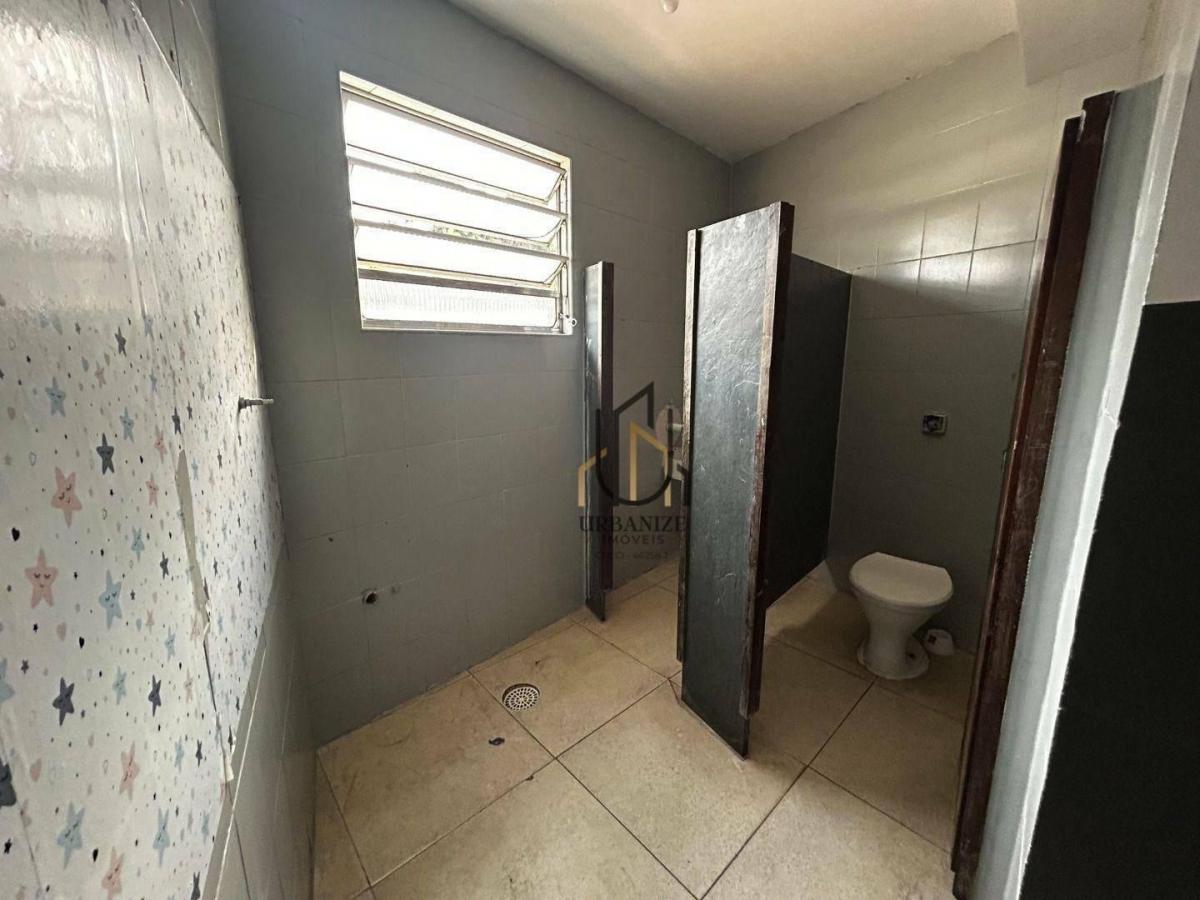 SALÃO COMERCIAL DE 380 M2 PARA LOCAÇÃO – EM CIMA DA PADOCA DE PARELHEIROS (CENTRO)