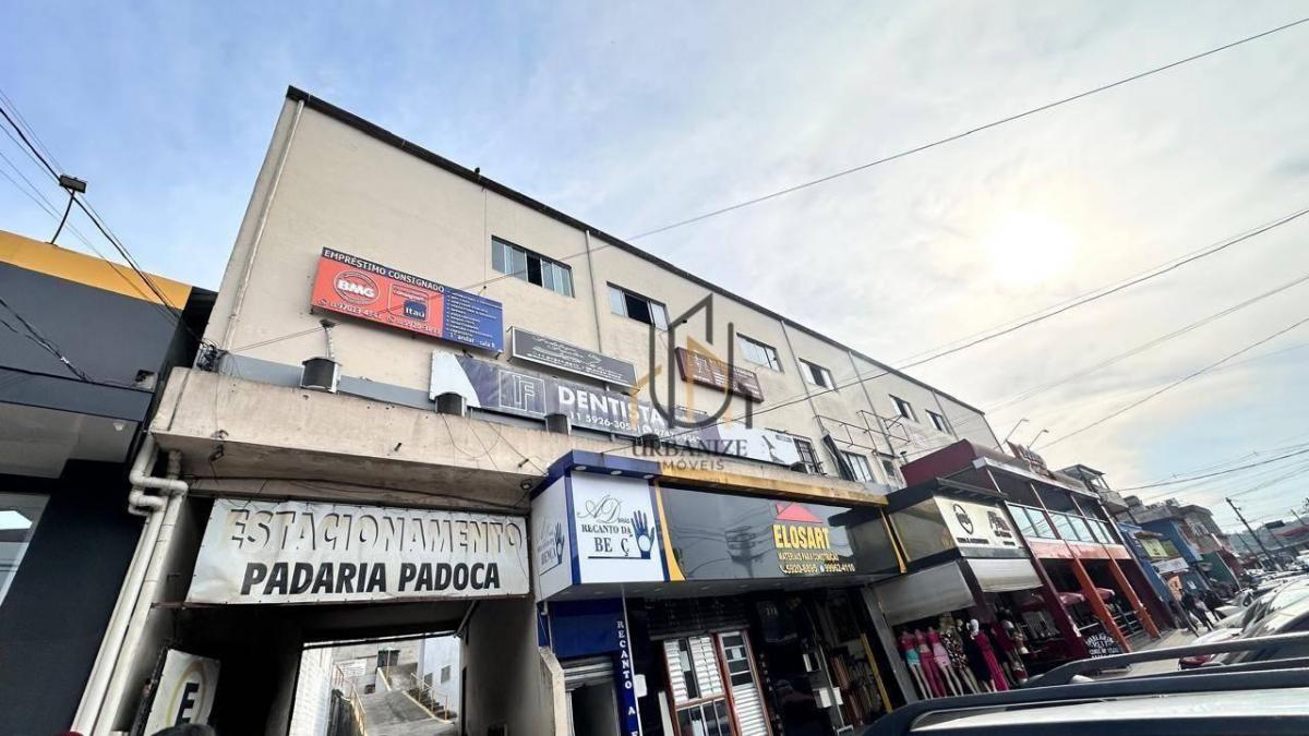SALÃO COMERCIAL DE 380 M2 PARA LOCAÇÃO – EM CIMA DA PADOCA DE PARELHEIROS (CENTRO)