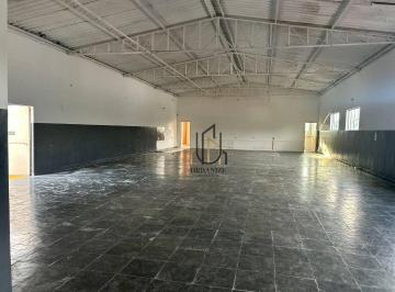 SALÃO COMERCIAL DE 380 M2 PARA LOCAÇÃO – EM CIMA DA PADOCA DE PARELHEIROS (CENTRO)