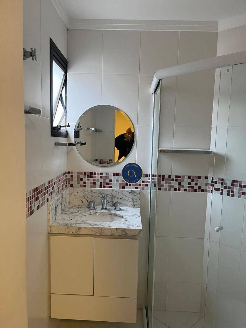 Apartamento com 4 quartos para locação – Perdizes – São Paulo/SP