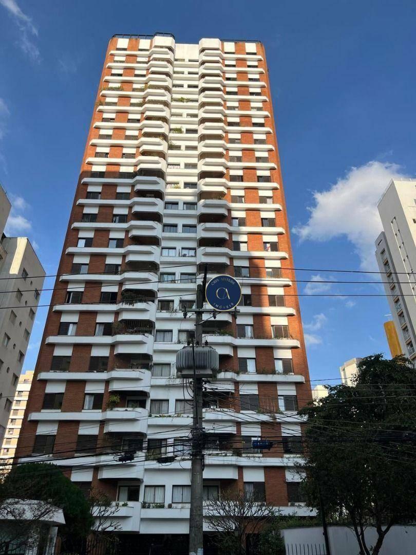 Apartamento com 4 quartos para locação – Perdizes – São Paulo/SP