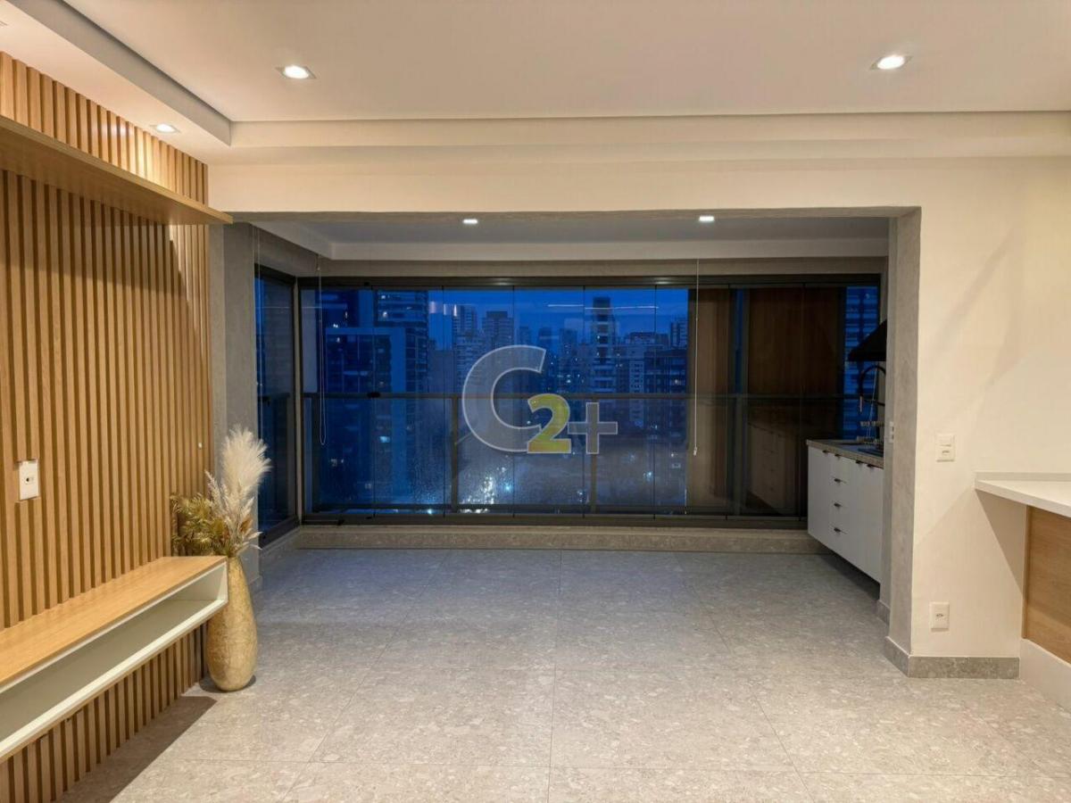 Apartamento para locação em Pinheiros, 2 suítes, 1 vaga de garagem