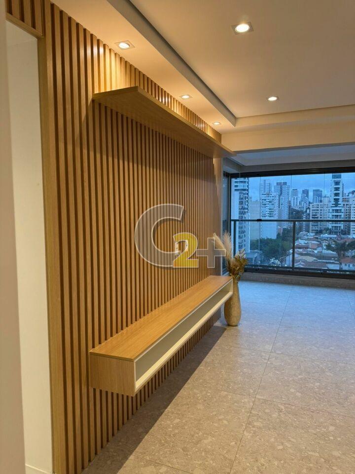 Apartamento para locação em Pinheiros, 2 suítes, 1 vaga de garagem