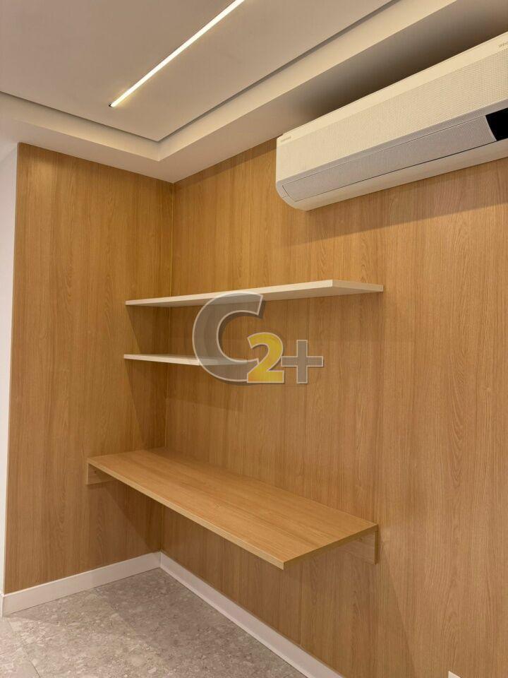 Apartamento para locação em Pinheiros, 2 suítes, 1 vaga de garagem