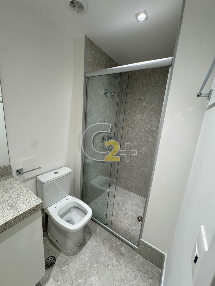 Apartamento para locação em Pinheiros, 2 suítes, 1 vaga de garagem