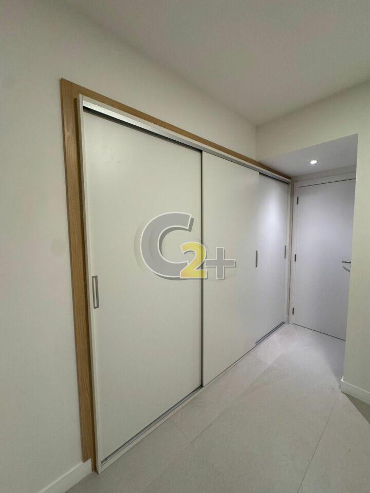 Apartamento para locação em Pinheiros, 2 suítes, 1 vaga de garagem
