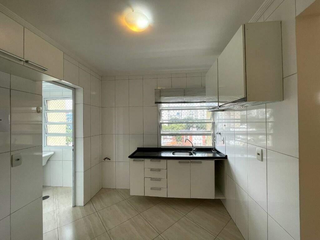Apartamento na Vila Olímpia, 60 m², 2 quartos e 2 salas