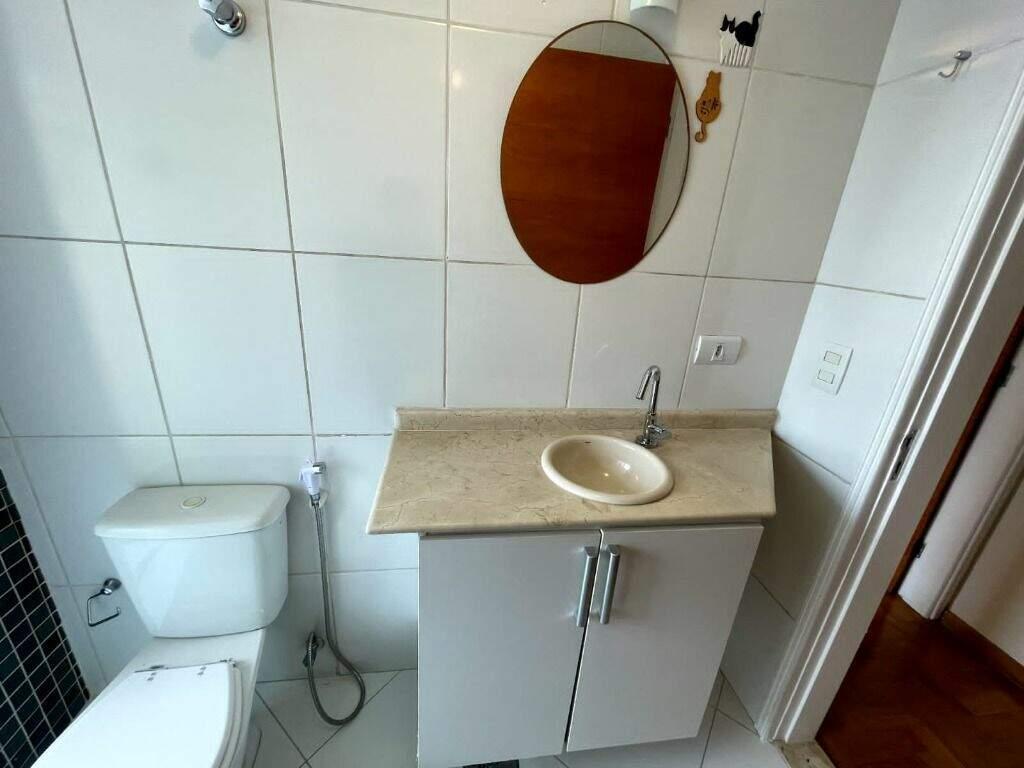 Apartamento na Vila Olímpia, 60 m², 2 quartos e 2 salas
