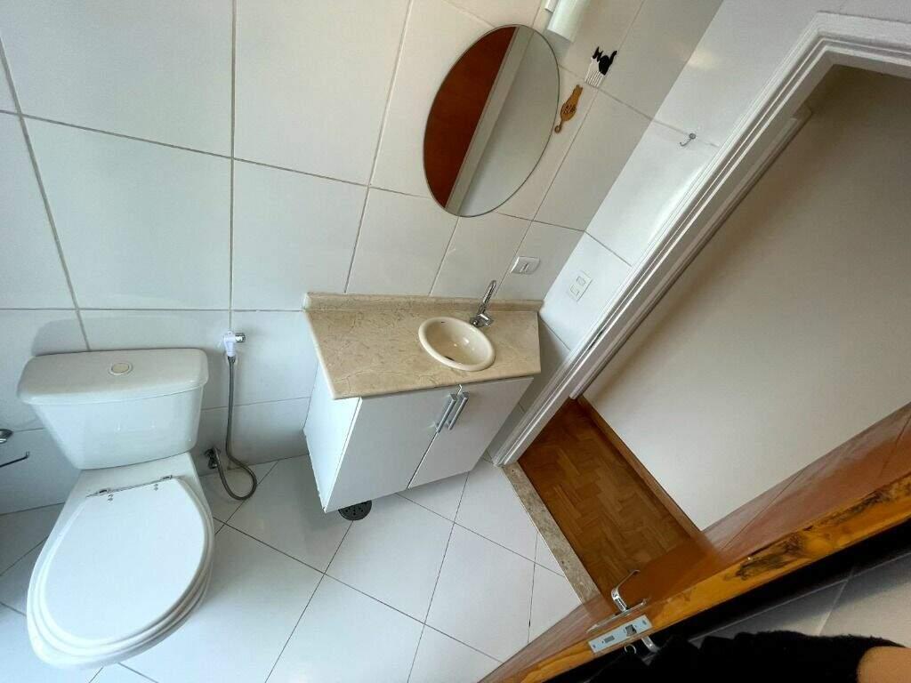 Apartamento na Vila Olímpia, 60 m², 2 quartos e 2 salas
