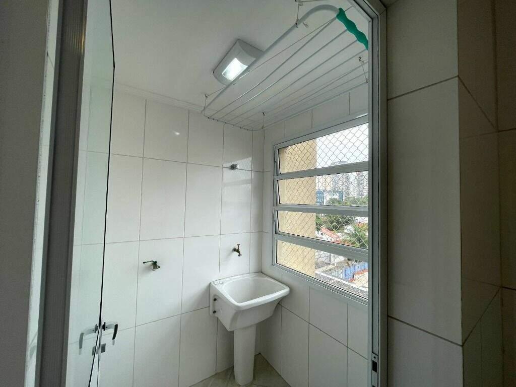 Apartamento na Vila Olímpia, 60 m², 2 quartos e 2 salas