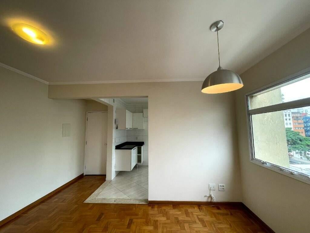 Apartamento na Vila Olímpia, 60 m², 2 quartos e 2 salas