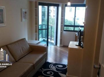 Apartamento Duplex com 1 dormitório para alugar, 58 m² por R$ 5.614,75/mês – Itaim Bibi – São Paulo/