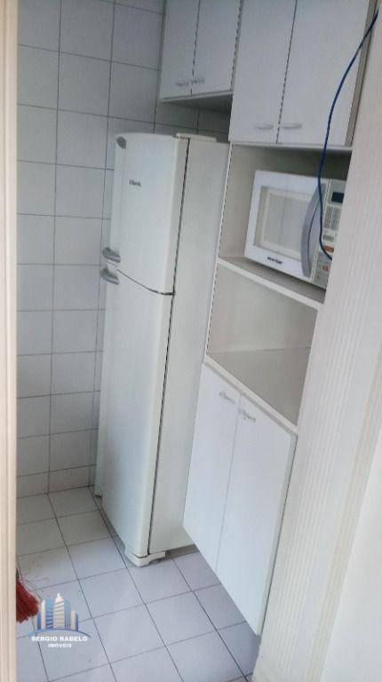 Apartamento Duplex com 1 dormitório para alugar, 58 m² por R$ 5.614,75/mês – Itaim Bibi – São Paulo/