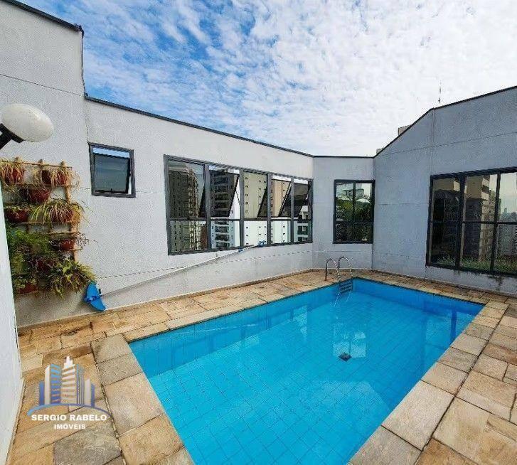 Apartamento Duplex com 1 dormitório para alugar, 58 m² por R$ 5.614,75/mês – Itaim Bibi – São Paulo/
