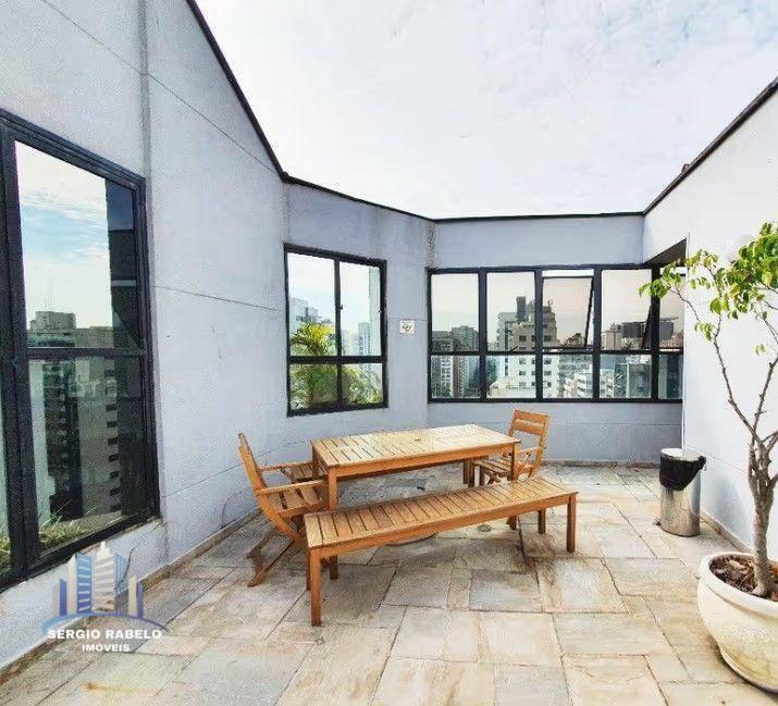 Apartamento Duplex com 1 dormitório para alugar, 58 m² por R$ 5.614,75/mês – Itaim Bibi – São Paulo/