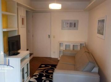 Apartamento Duplex com 1 dormitório para alugar, 58 m² por R$ 5.614,75/mês – Itaim Bibi – São Paulo/