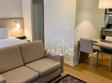 Apartamento com 1 dormitório à venda, 38 m² por R$ 745.000,00 – Itaim Bibi – São Paulo/SP