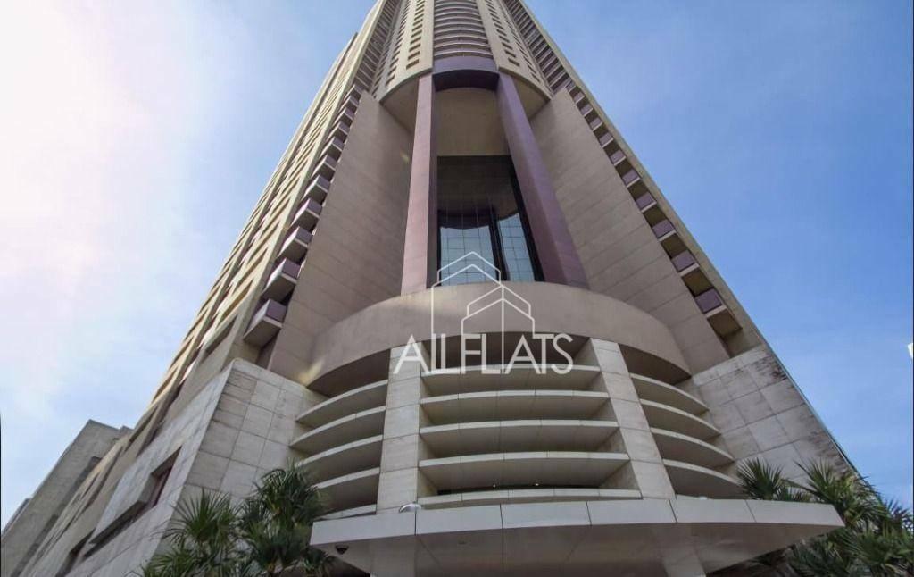 Apartamento com 1 dormitório à venda, 38 m² por R$ 745.000,00 – Itaim Bibi – São Paulo/SP