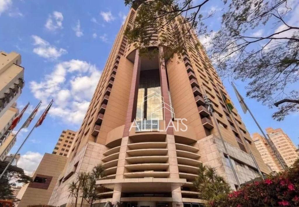 Apartamento com 1 dormitório à venda, 38 m² por R$ 745.000,00 – Itaim Bibi – São Paulo/SP