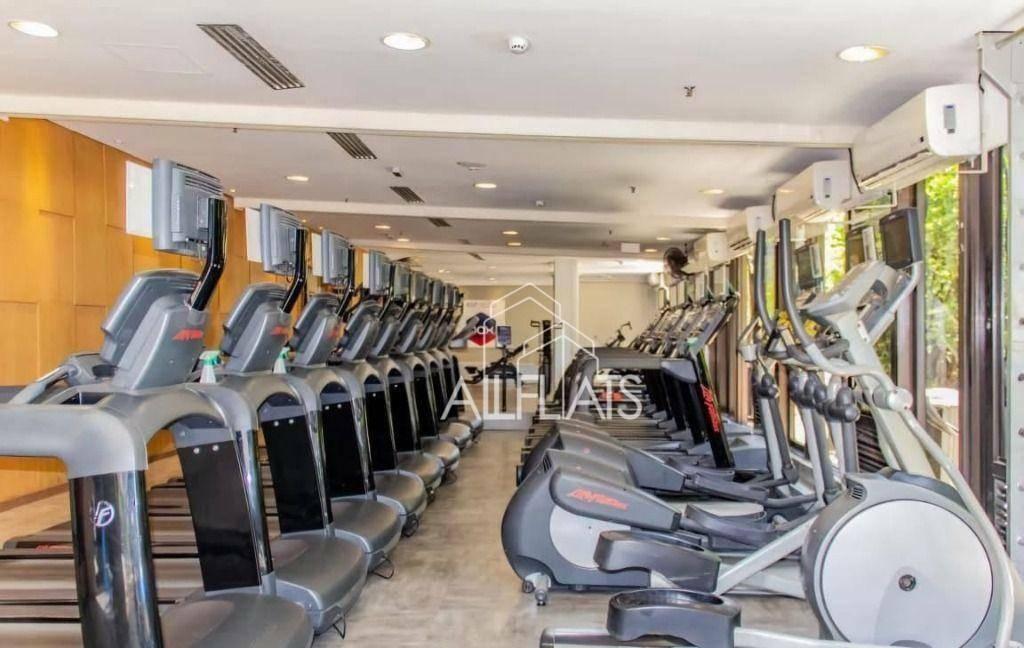 Apartamento com 1 dormitório à venda, 38 m² por R$ 745.000,00 – Itaim Bibi – São Paulo/SP