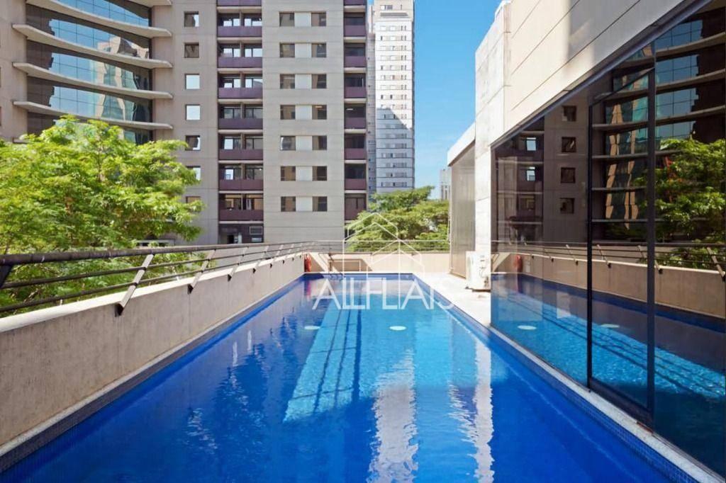 Apartamento com 1 dormitório à venda, 38 m² por R$ 745.000,00 – Itaim Bibi – São Paulo/SP