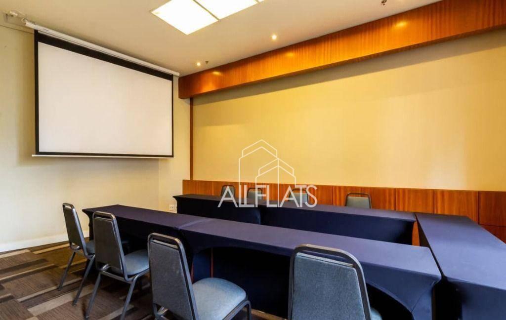 Apartamento com 1 dormitório à venda, 38 m² por R$ 745.000,00 – Itaim Bibi – São Paulo/SP