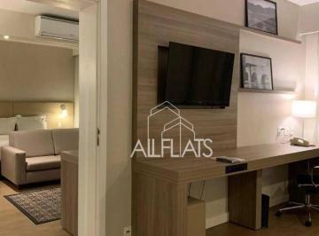 Apartamento com 1 dormitório à venda, 38 m² por R$ 745.000,00 – Itaim Bibi – São Paulo/SP