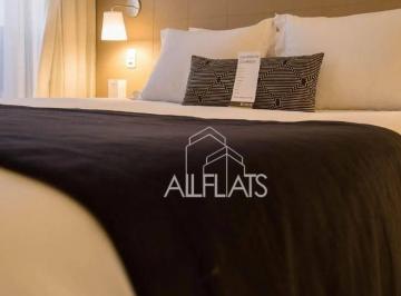 Apartamento com 1 dormitório à venda, 38 m² por R$ 745.000,00 – Itaim Bibi – São Paulo/SP