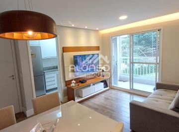 Apartamento para aluguel com 2 quartos em Jardim das Vertentes – São Paulo – SP