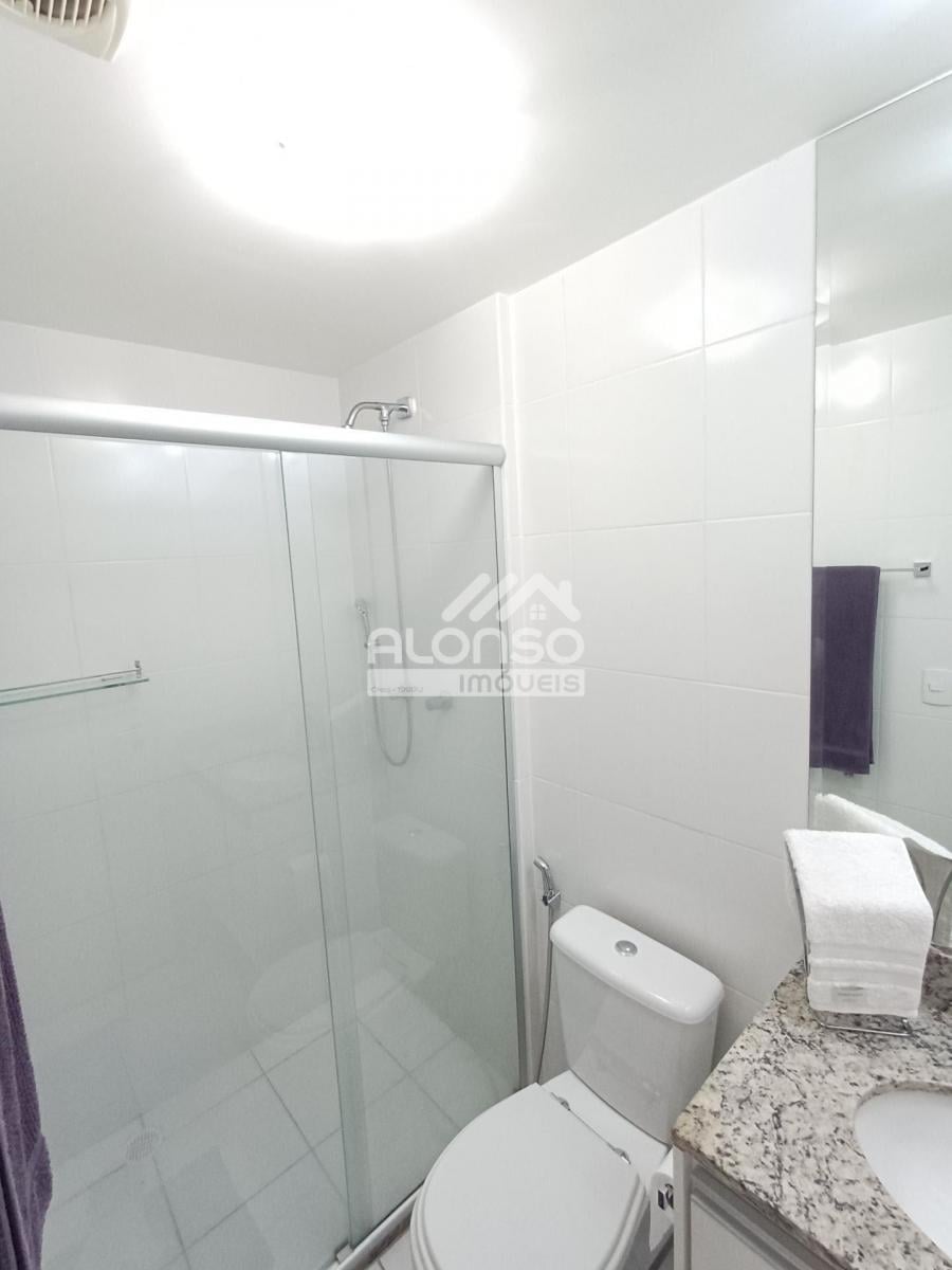 Apartamento para aluguel com 2 quartos em Jardim das Vertentes – São Paulo – SP