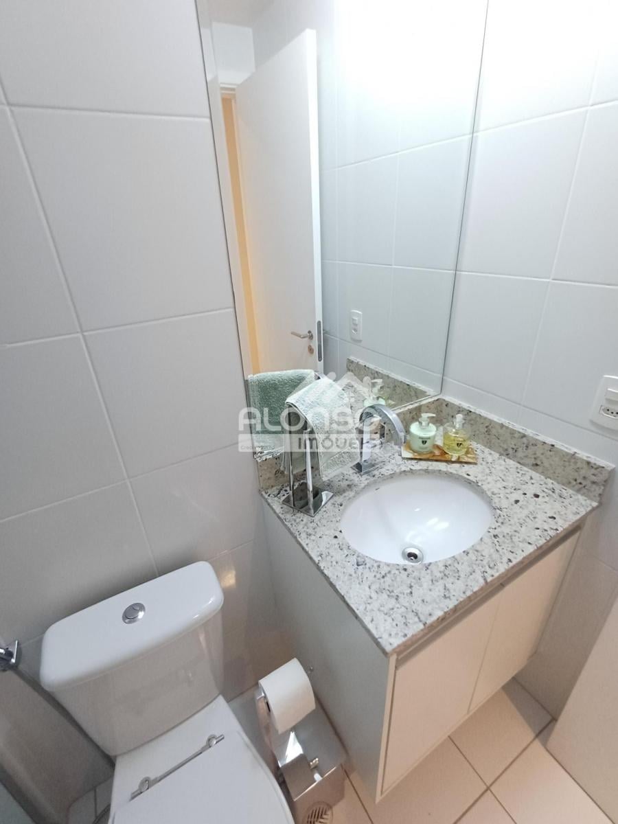 Apartamento para aluguel com 2 quartos em Jardim das Vertentes – São Paulo – SP