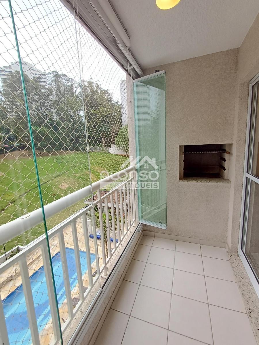 Apartamento para aluguel com 2 quartos em Jardim das Vertentes – São Paulo – SP