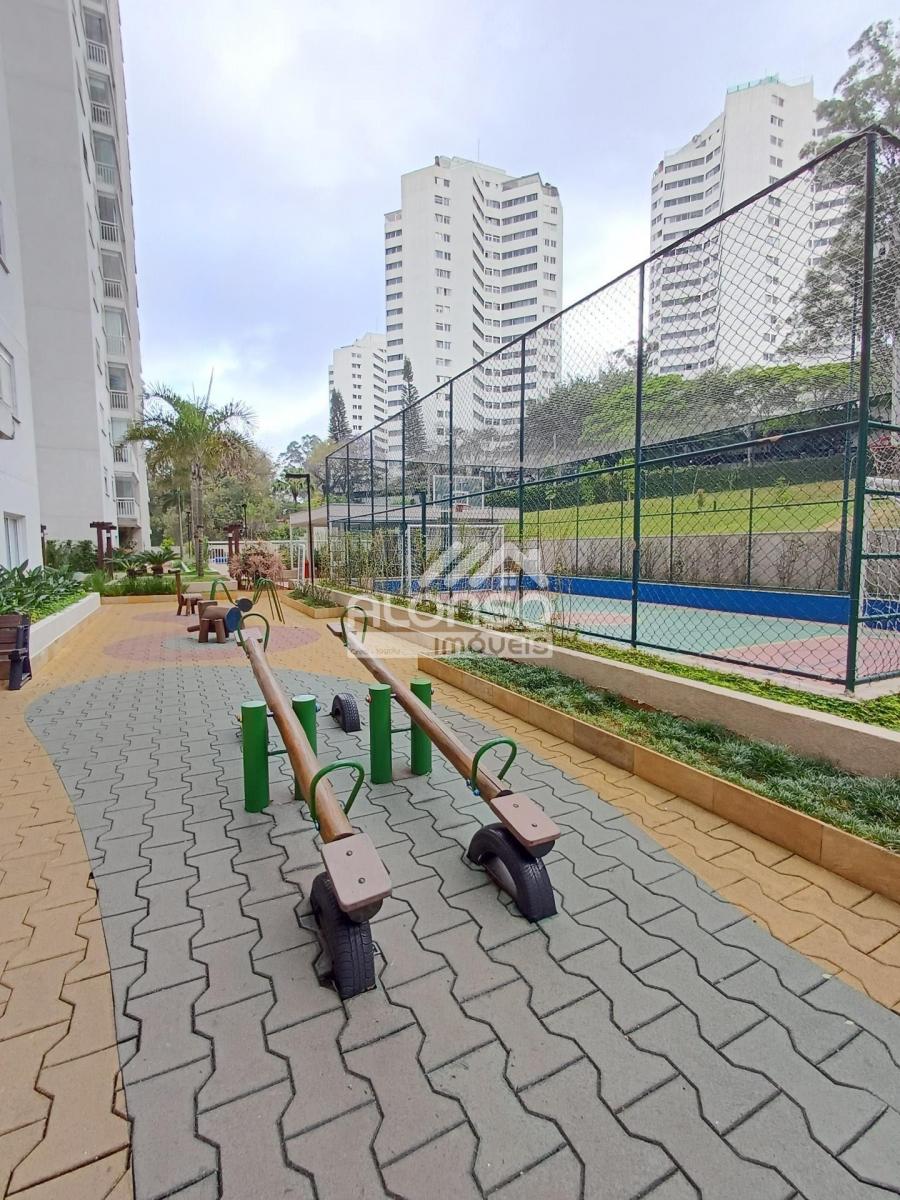 Apartamento para aluguel com 2 quartos em Jardim das Vertentes – São Paulo – SP