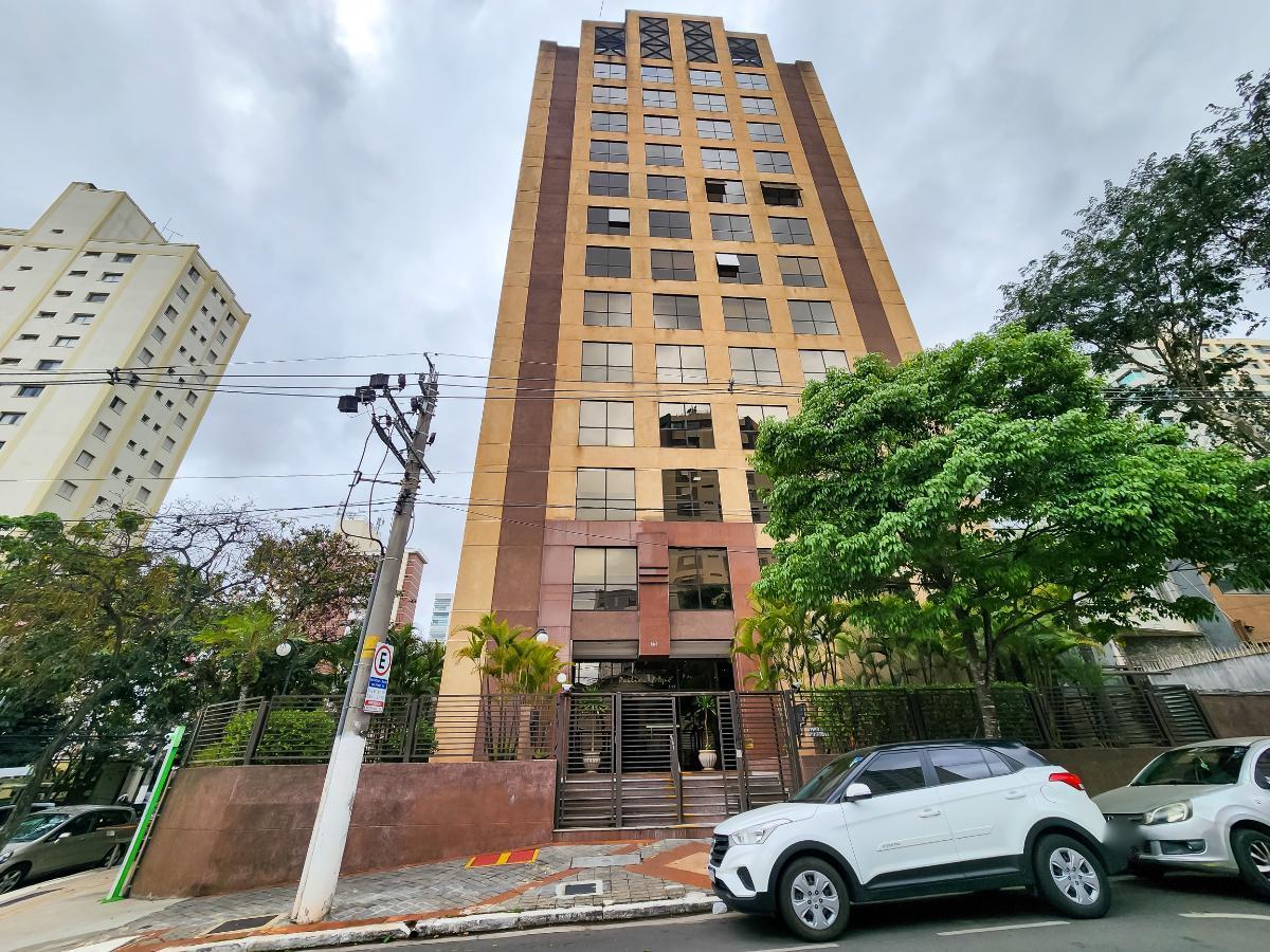 Espetacular conjunto comercial para venda e locação em Vila Clementino, 52m² – fabiodantas#YGTP7