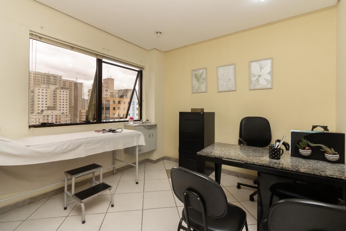 Espetacular conjunto comercial para venda e locação em Vila Clementino, 52m² – fabiodantas#YGTP7