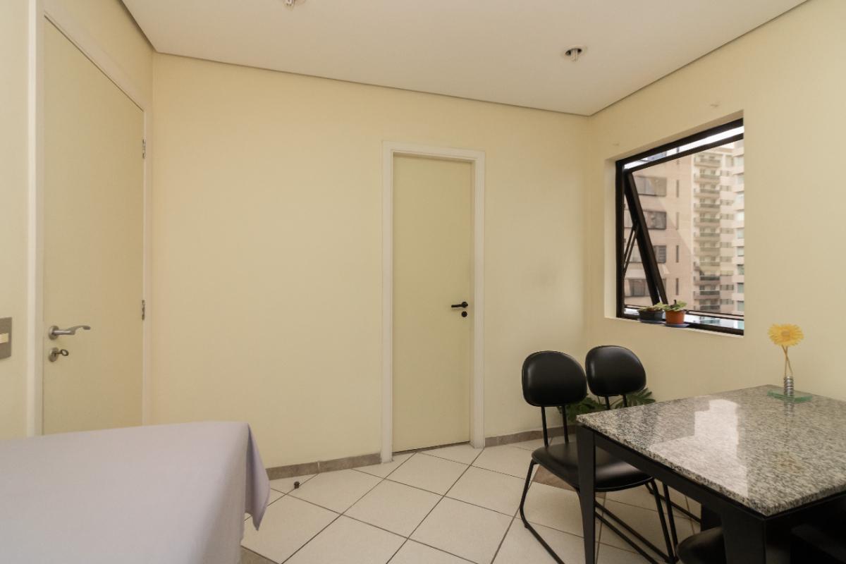 Espetacular conjunto comercial para venda e locação em Vila Clementino, 52m² – fabiodantas#YGTP7