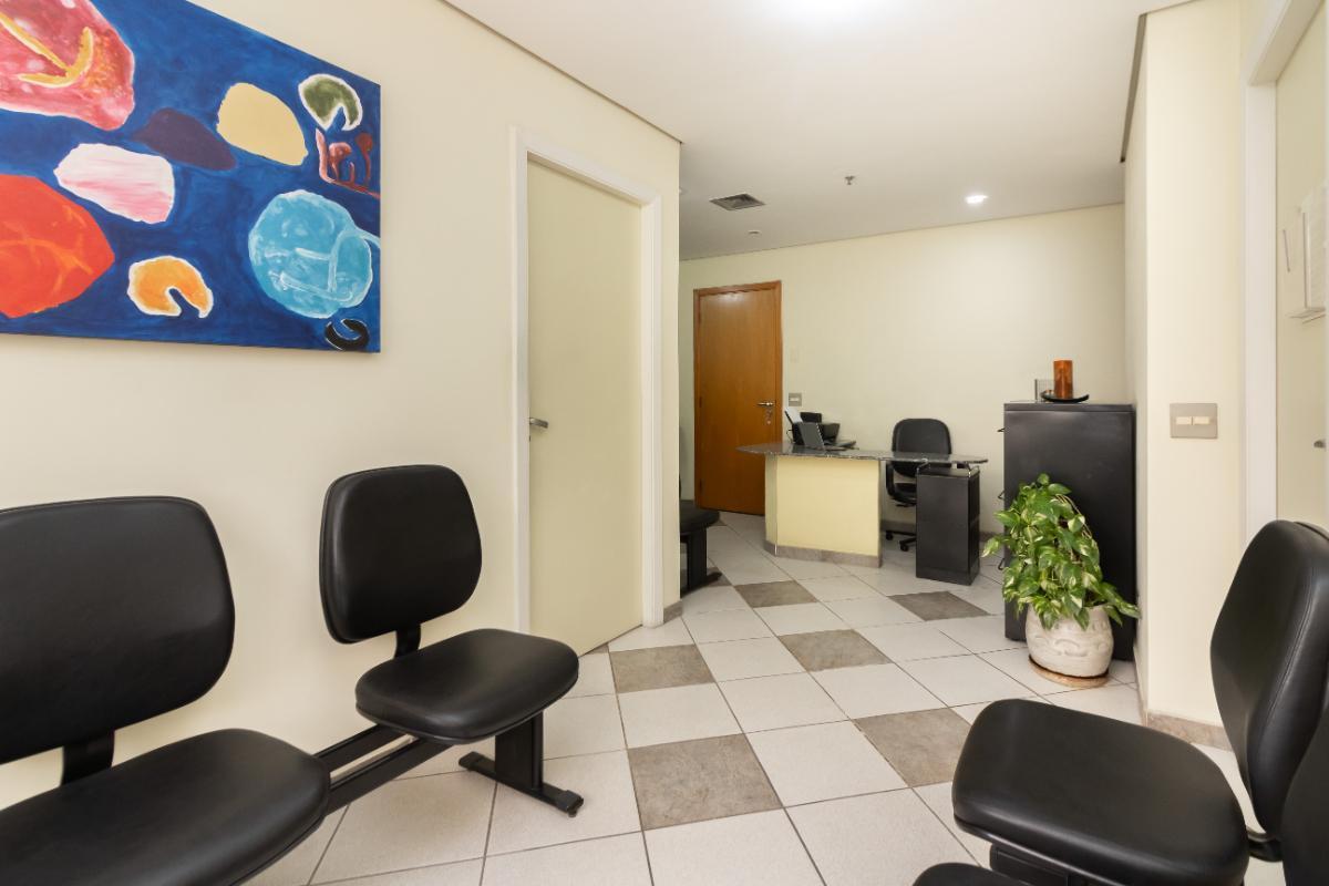 Espetacular conjunto comercial para venda e locação em Vila Clementino, 52m² – fabiodantas#YGTP7