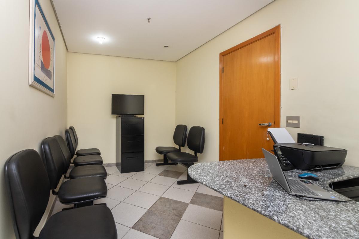 Espetacular conjunto comercial para venda e locação em Vila Clementino, 52m² – fabiodantas#YGTP7