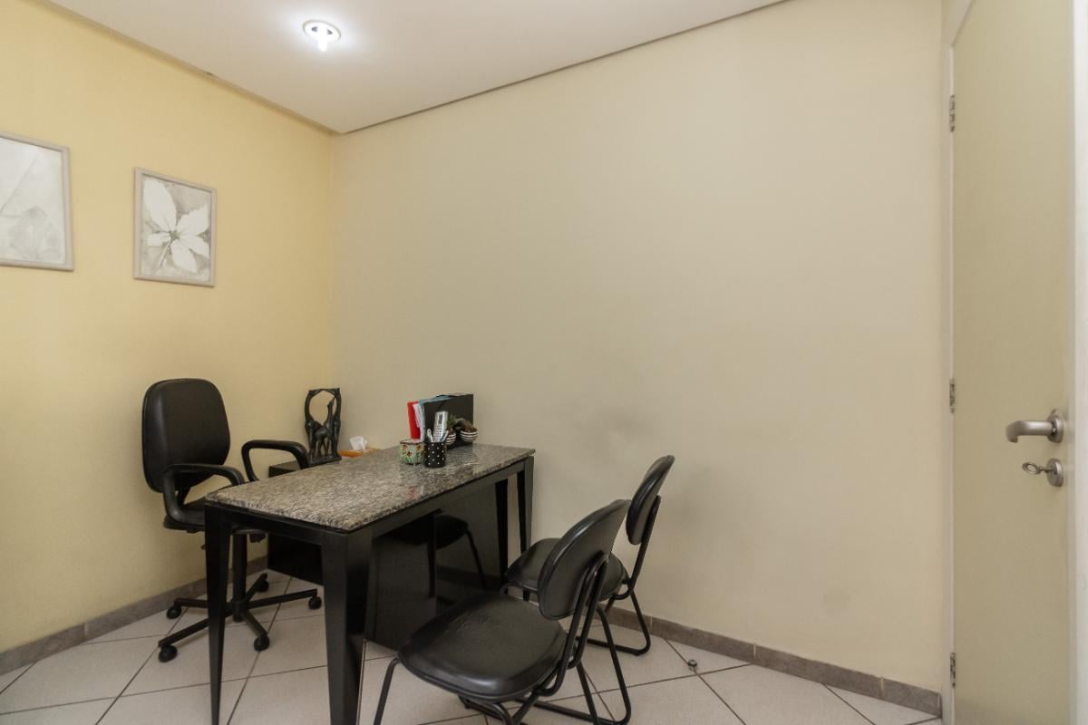 Espetacular conjunto comercial para venda e locação em Vila Clementino, 52m² – fabiodantas#YGTP7