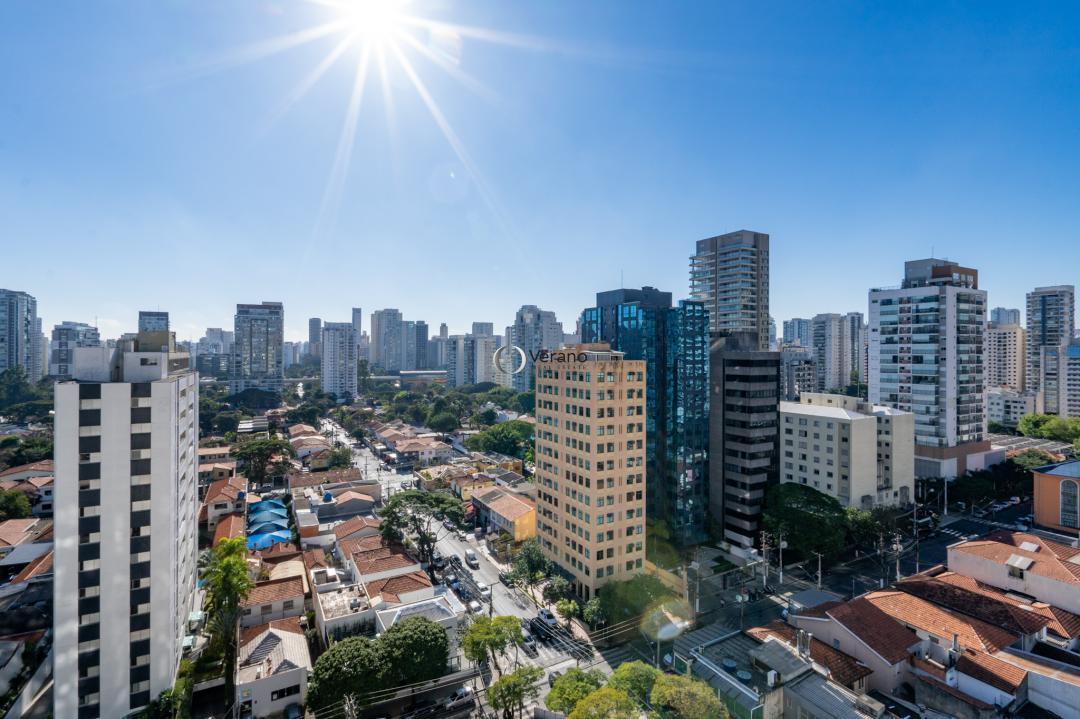 Imóvel no bairro do Brooklin em São Paulo – Alto Padrão