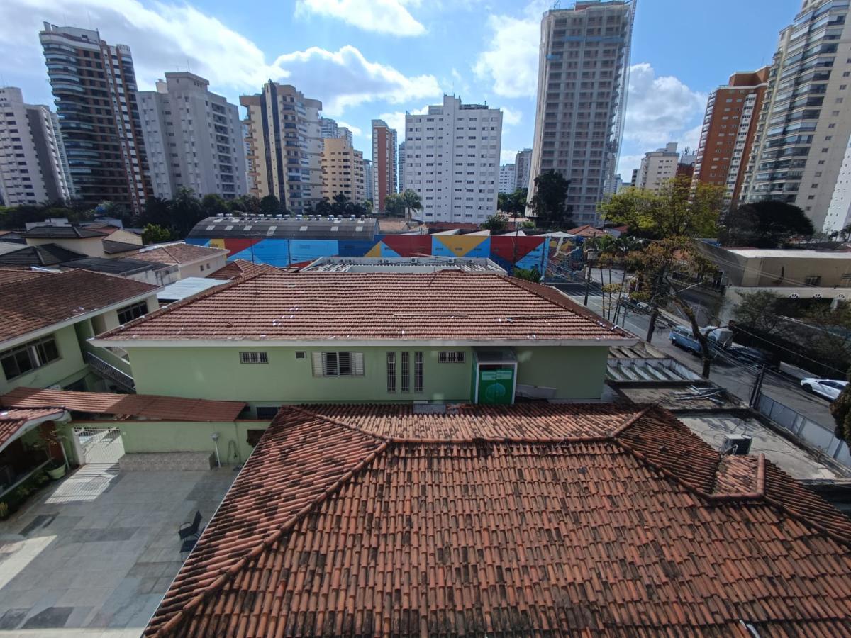 Espetacular apartamento tipo para venda em Vila Congonhas com 3 quartos, sendo 1 suíte, 153.22m² – r