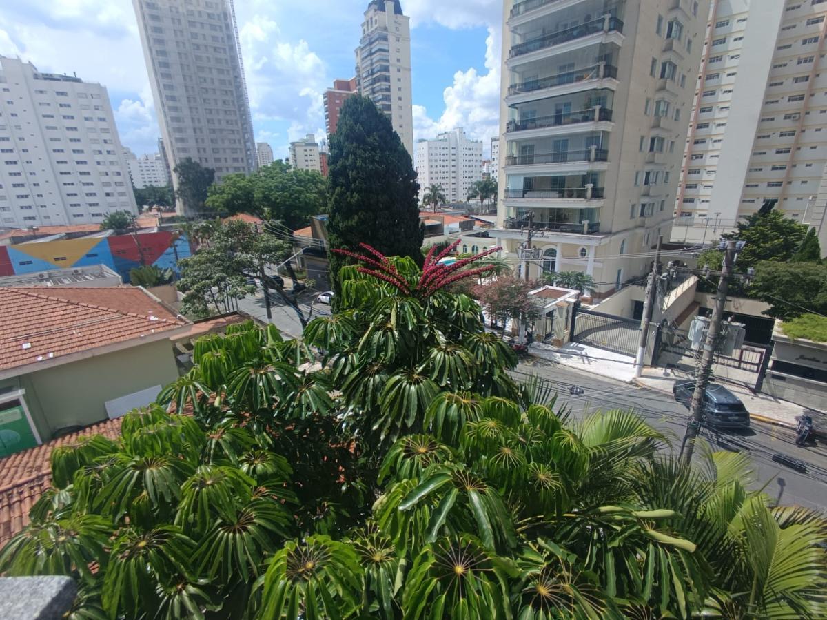 Espetacular apartamento tipo para venda em Vila Congonhas com 3 quartos, sendo 1 suíte, 153.22m² – r