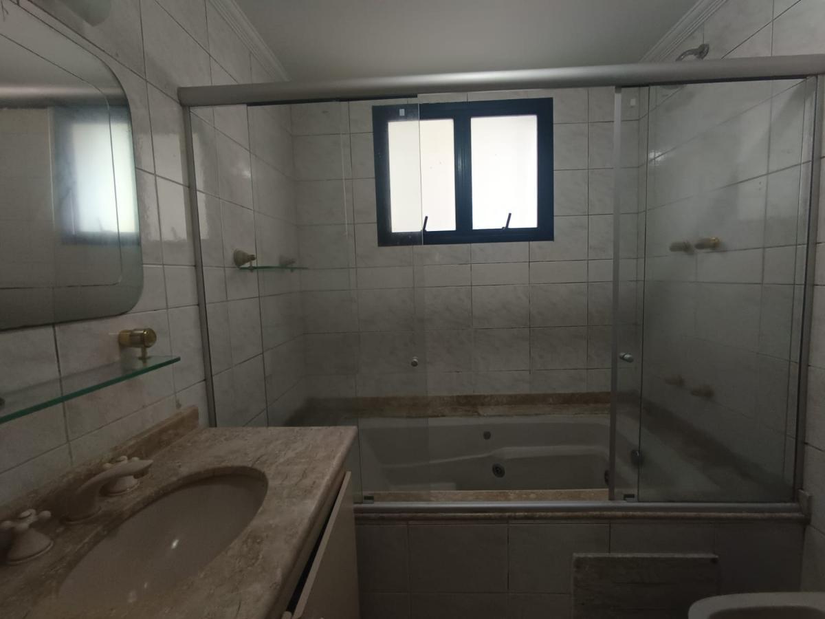 Espetacular apartamento tipo para venda em Vila Congonhas com 3 quartos, sendo 1 suíte, 153.22m² – r