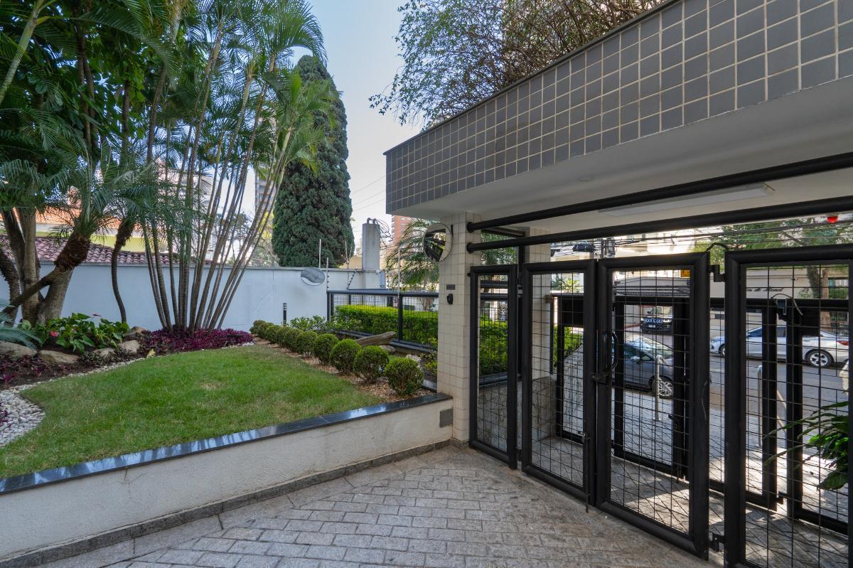Espetacular apartamento tipo para venda em Vila Congonhas com 3 quartos, sendo 1 suíte, 153.22m² – r