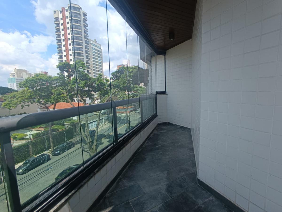 Espetacular apartamento tipo para venda em Vila Congonhas com 3 quartos, sendo 1 suíte, 153.22m² – r