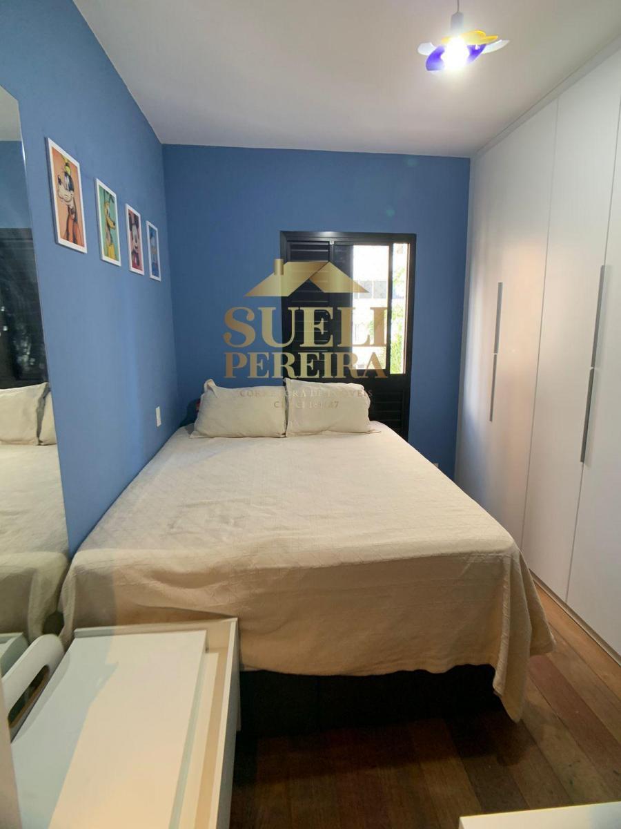 Apartamento à Venda Vila Clementino 3 Dormitórios 1 Suíte 2 Vagas Lazer Completo Próximo ao Metrô